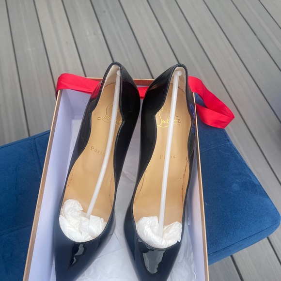 CHRISTIAN LOUBOUTIN. - Picture 4 of 5